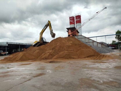 ทรายก่อสร้าง ร้อยเอ็ด - บริษัท เดอะเฮ้าส์ 168 กรุ๊ป จำกัด (เสลภูมิค้าไม้)